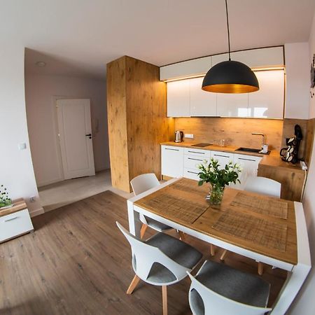 Apartament Bel Mare-Nowoczesny Miedzyzdroje Kültér fotó