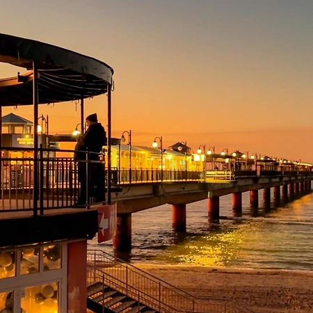 Apartament Bel Mare-Nowoczesny Miedzyzdroje Kültér fotó