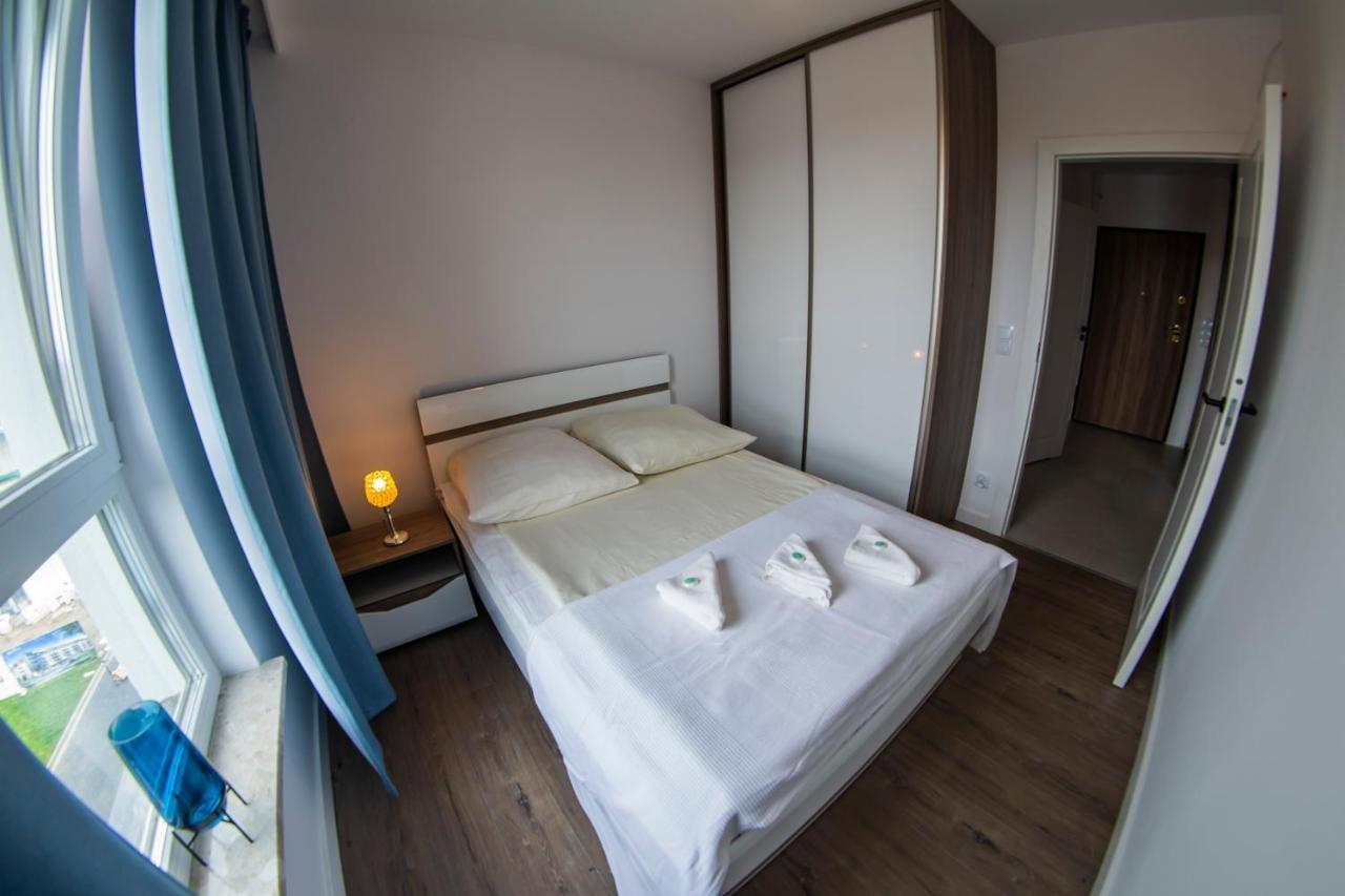 Apartament Bel Mare-Nowoczesny Miedzyzdroje Kültér fotó
