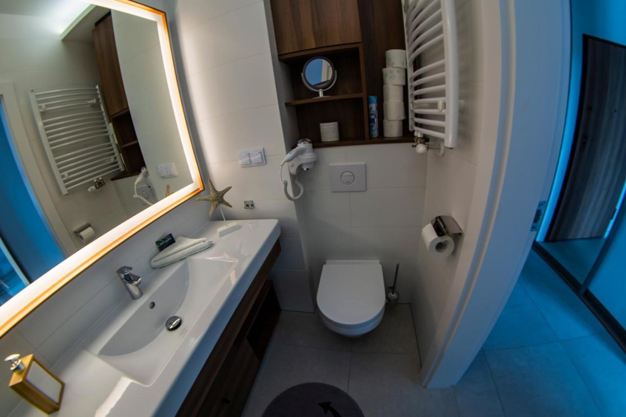 Apartament Bel Mare-Nowoczesny Miedzyzdroje Kültér fotó