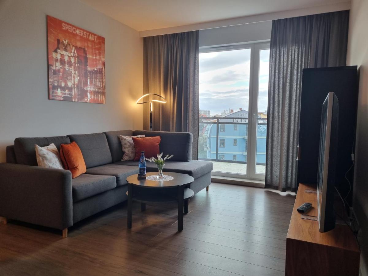 Apartament Bel Mare-Nowoczesny Miedzyzdroje Kültér fotó