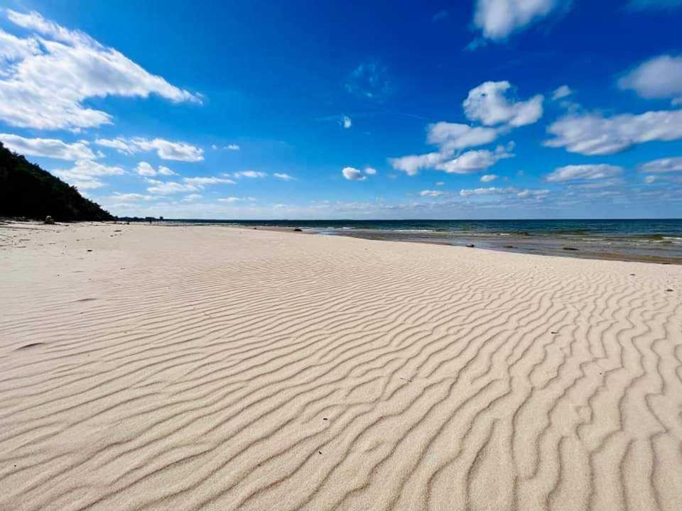 Apartament Bel Mare-Nowoczesny Miedzyzdroje Kültér fotó