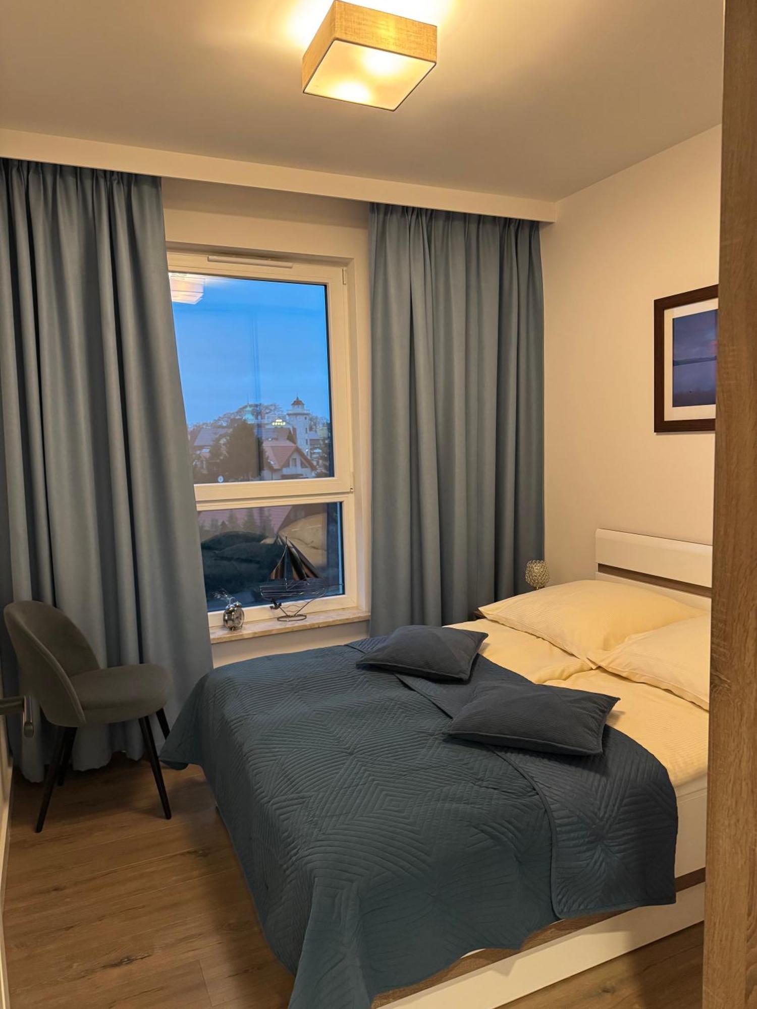 Apartament Bel Mare-Nowoczesny Miedzyzdroje Kültér fotó